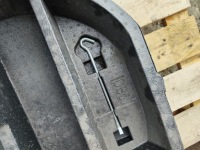 фото thumb №4, Пенополистирол багажника mazda 2 dj 2017