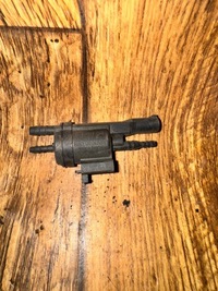 фото thumb №1, Mercedes w221 клапан вакууму