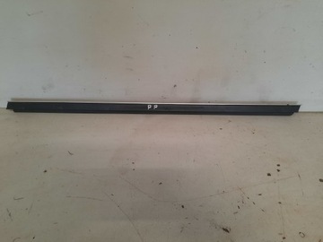 фото thumb №5, Bmw520i e39 95-00 sedan планка zgarniającadrzwi перед правая хром 8185816