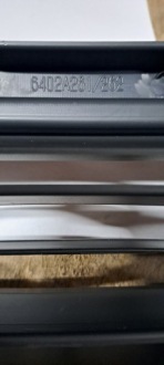 фото thumb №14, Citroen c4 aircross решётка решётка радиатора решётка радиатора nowa