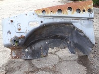 фото thumb №3, Ford ranger ii mazda b2500 98-06 четверть подкрылок левый перед