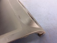 фото thumb №3, Vw golf plus рамка панель обдув 5m0819422