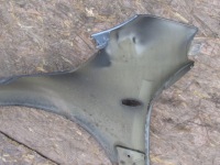 фото thumb №10, Grand vitara ii 5-d przed liftem do 2009 крила правий перед lak. zy4