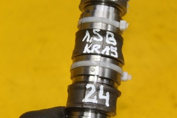 фото thumb №13, Второй дополнительный нижний вал wał коленчатый nissan x-trail t33 1.5 kr15 6rc123