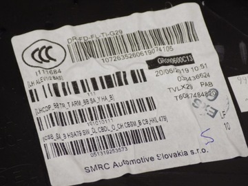 фото thumb №11, Bmw z4 g29 обивка дверь боковина левый правый кожа