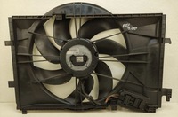 фото thumb №3, Mercedes slk r171 3.0 v6 вентилятор радиатора a203 5000593