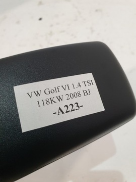 фото thumb №8, Дзеркало заднього виду фотохромний 1k0857511 golf vi 1.4tsi 08r a223