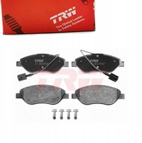 фото thumb №1, Тормозные колодки тормозные перед fiat bravo ii 1.4 1.9 2.0