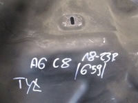 фото thumb №3, Защита зад audi a6 c8 18-23r