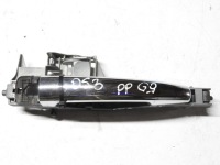 фото thumb №14, Citroen ds3 09-14 ручка наружная правое перед хром 9684559980