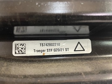 фото thumb №6, Bmw 3 g20 g21 2018 балка задні