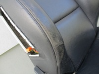 фото thumb №9, 307 cc 3-дверь 01-08 сиденье правые пассажира кожа