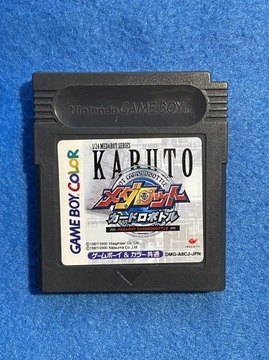 Кардробутылка Medarot *CART* NTSC-J