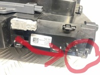 фото thumb №8, Bmw оригінальний номер 5a55205 4' g22 g26 бардачок середньої консолі перед карбон