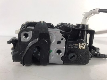 фото thumb №3, Citroen c5 aircorss замок дверь правый зад 2017-