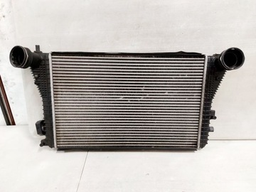 фото thumb №6, Skoda octavia ii 2 1.9 tdi радіаторів повітря інтеркулер 1k0145803e