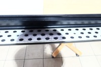 Mercedes w164 ml молдинг подножка вход порог накладка 1646901075 правая Недорого, фото thumb