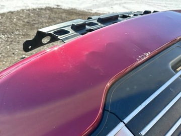 фото thumb №8, Бампер перед переднє датчики кріплення решітка ford flex 2013+