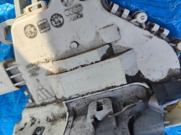 фото thumb №3, Seat leon ii рестайлінг замок двері лівий перед 1p1837015b