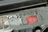 фото thumb №8, Дзеркало ліва chrysler pt cruiser pt_ 04724657ac 2.0l бензиновий 104kw 2002