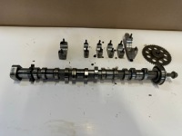 фото thumb №11, Вал распределительного вала 2.0t gme – alfa romeo giulia / stelvio 280km – nr00500506520