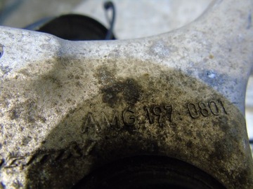 фото thumb №6, Ідеальні підвішування праві зад mercedes sls w197 1