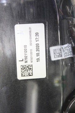 фото thumb №6, Hyundai tucson iv 20- лампа ліва повний led перед передня