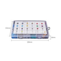 фото thumb №12, Предохранители do автомобилей utv na zamian 250 szt