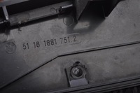 фото thumb №4, Bmw e24 рамка захист важіль перемикання передач коробки передач dekor