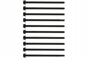 фото thumb №9, Набор винт головки цилиндров audi a1, a3 seat altea, altea xl, ibiza iv,