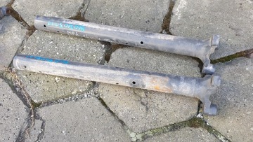 фото thumb №1, Actros mp4 кріплення кронштейн тримач крила зад