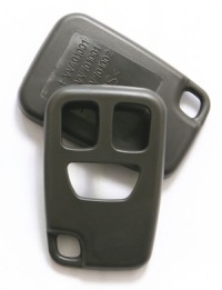 фото thumb №1, Корпус пульта ключа volvo s40 v40 s70 v70