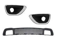 фото thumb №1, Решітка радіатора решітка jeep grand cherokee wk2 lift 2013-16