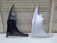 фото thumb №1, Citroen c4 picasso 2 ii короткий крила правий