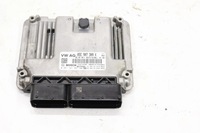 фото thumb №1, Audi a3 8y0 бортовой компьютер двигателя 05e907309k