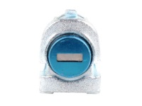 фото thumb №5, Вкладка замка дверь перед левая правая l+p ключ