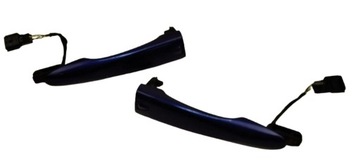 фото thumb №1, Nissan qashqai 2 ii j11 13-16 ручка наружная дверь передних keyless rbn