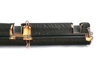 фото thumb №11, Bmw e61 диван планка сидіння isofix сірий шкіра 7142571