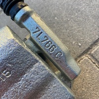 фото thumb №12, Volkswagen golf 8 viii суппорт с jarzmem правый перед nowe оригинальный номер vw