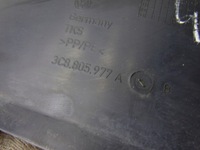 фото thumb №8, Nowe оригинальные подкрылок левый перед vw passat cc 3c8805977a