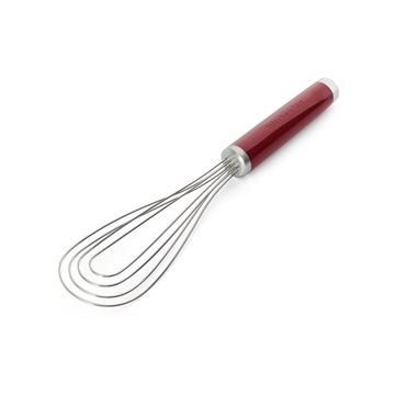 KitchenAid Trzepaczka płaska Empire Red