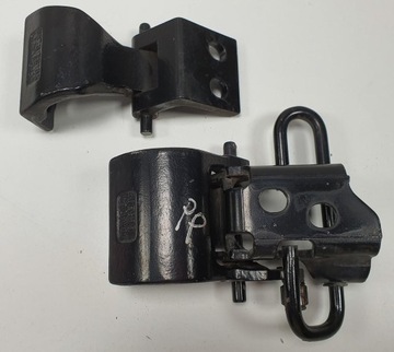 фото thumb №2, Петли дверь правые smart fortwo 450 пара