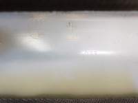 фото thumb №9, Обшивка защита стойка lewego audi оригинальный номер 8t8867233