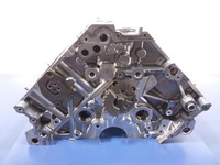 фото thumb №4, Audi a8 d4 4h 3.0 tfsi cre блок двигуна