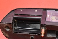 фото thumb №6, Накладка крышки задняя задняя czarna land rover freelander 1 i 5d 98-06