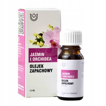 Jaśmin i Orchidea 10ml Naturalne Aromaty