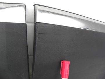 фото thumb №7, Peugeot 5008 ii планки na дверь передние i задние правая сторона 16-2021 год