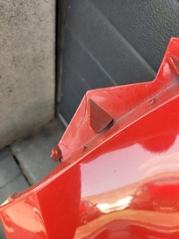 фото thumb №11, Renault modus 2005r 5d 1.2 b капот крила лампи pas бампер ov797