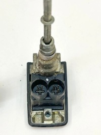 Купить Ручка левых передних дверь mercedes-benz sl r129 a1297660001 32835589, фото thumb