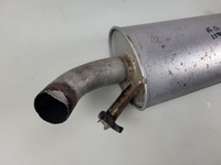 фото thumb №8, Audi a6 c4 2.5 tdi глушитель средний выхлоп